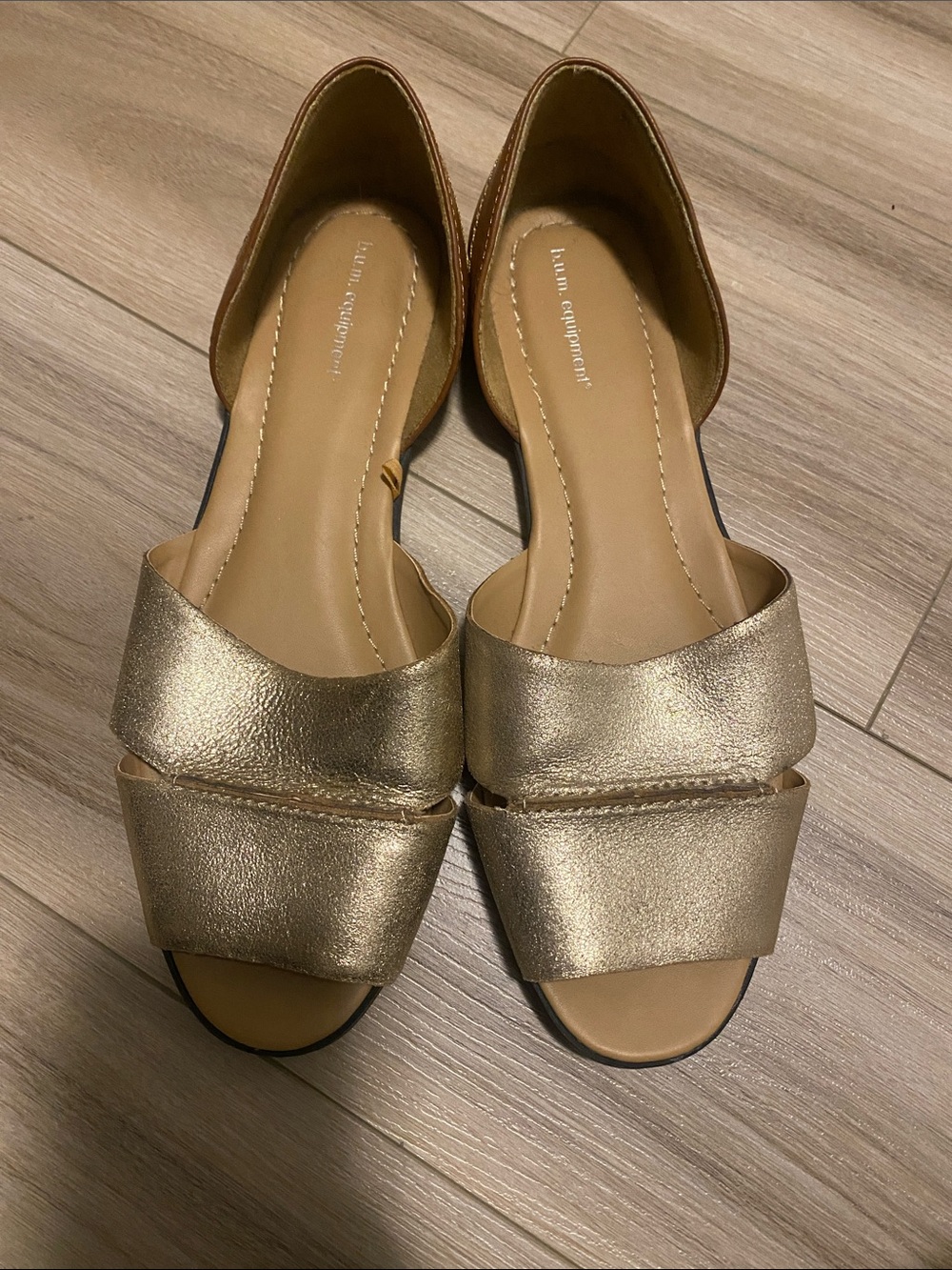 B.u.m Equiptment flats